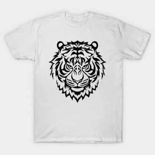 Tiger - Flame T-Shirt